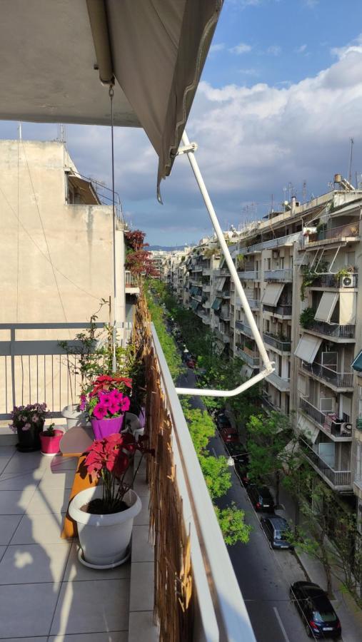 Two Bedroom Apartment In Athènes Extérieur photo